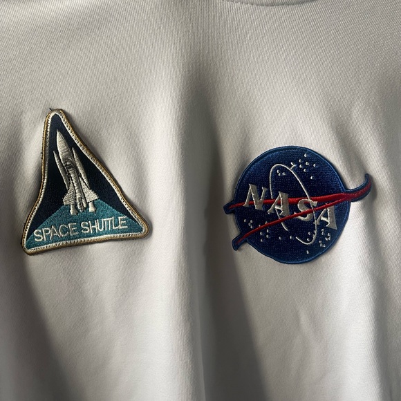 BALENCIAGA NASA HOODIE - Picture 9 of 9